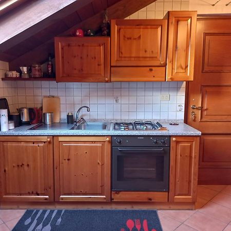 Apartamento Mansarda Bardonecchia Exterior foto