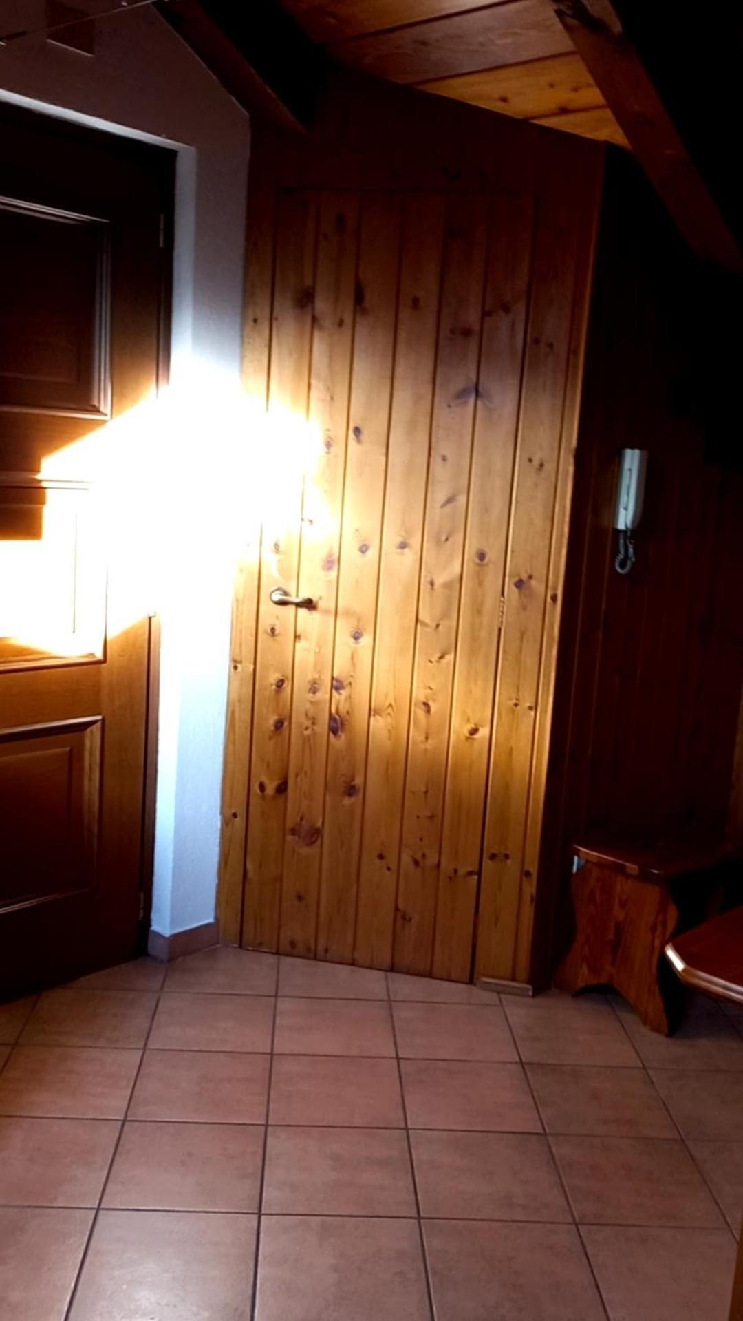 Apartamento Mansarda Bardonecchia Exterior foto