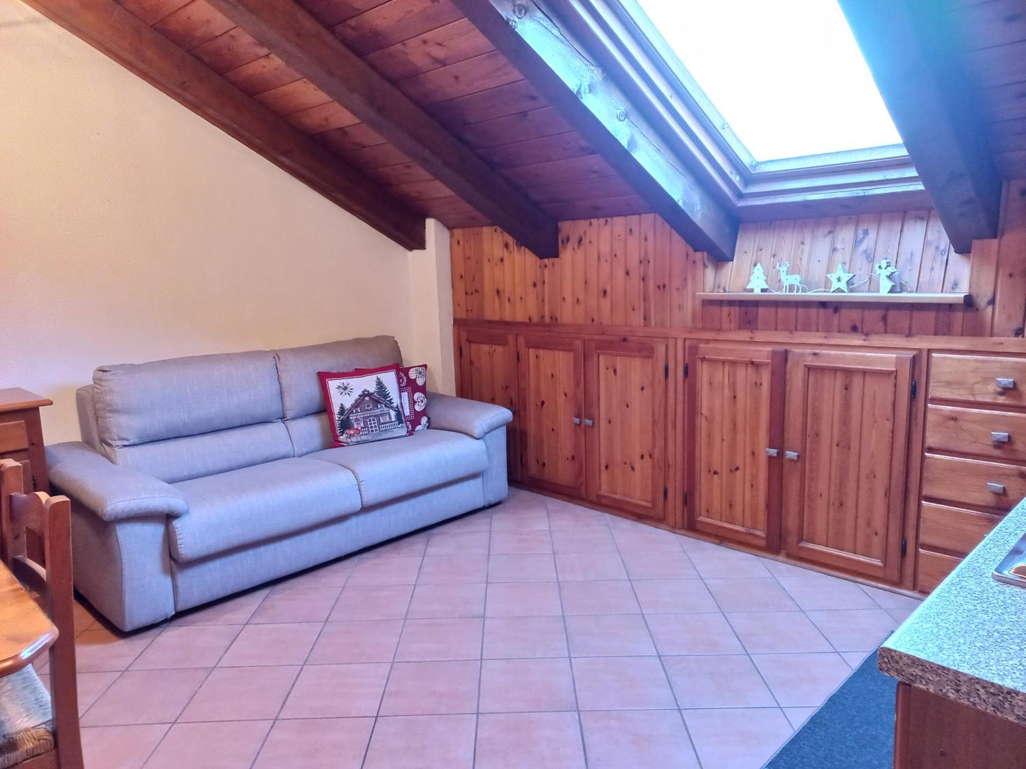 Apartamento Mansarda Bardonecchia Exterior foto