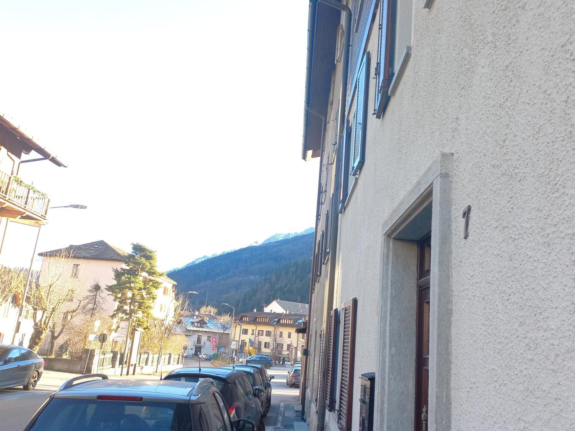 Apartamento Mansarda Bardonecchia Exterior foto
