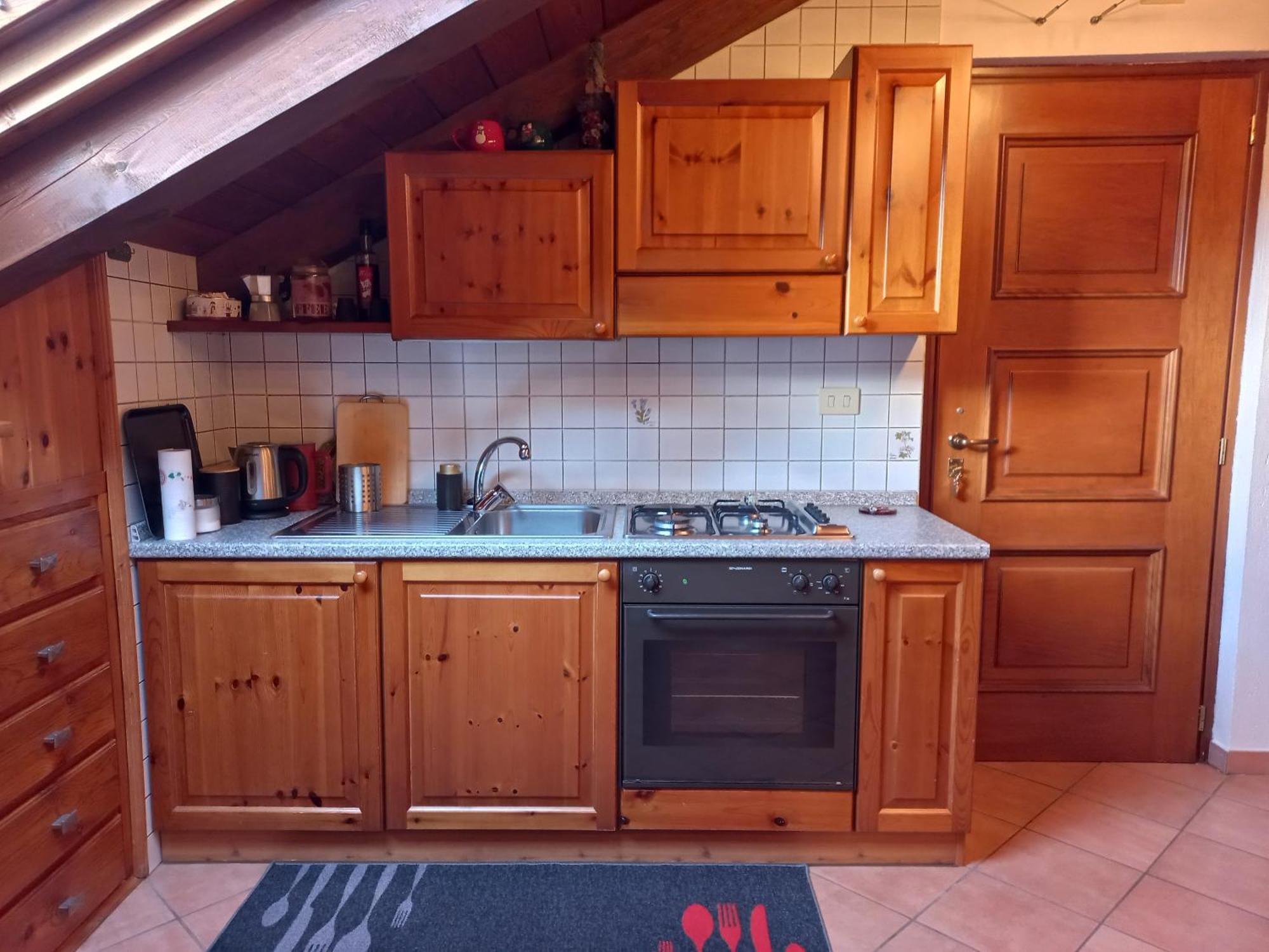 Apartamento Mansarda Bardonecchia Exterior foto