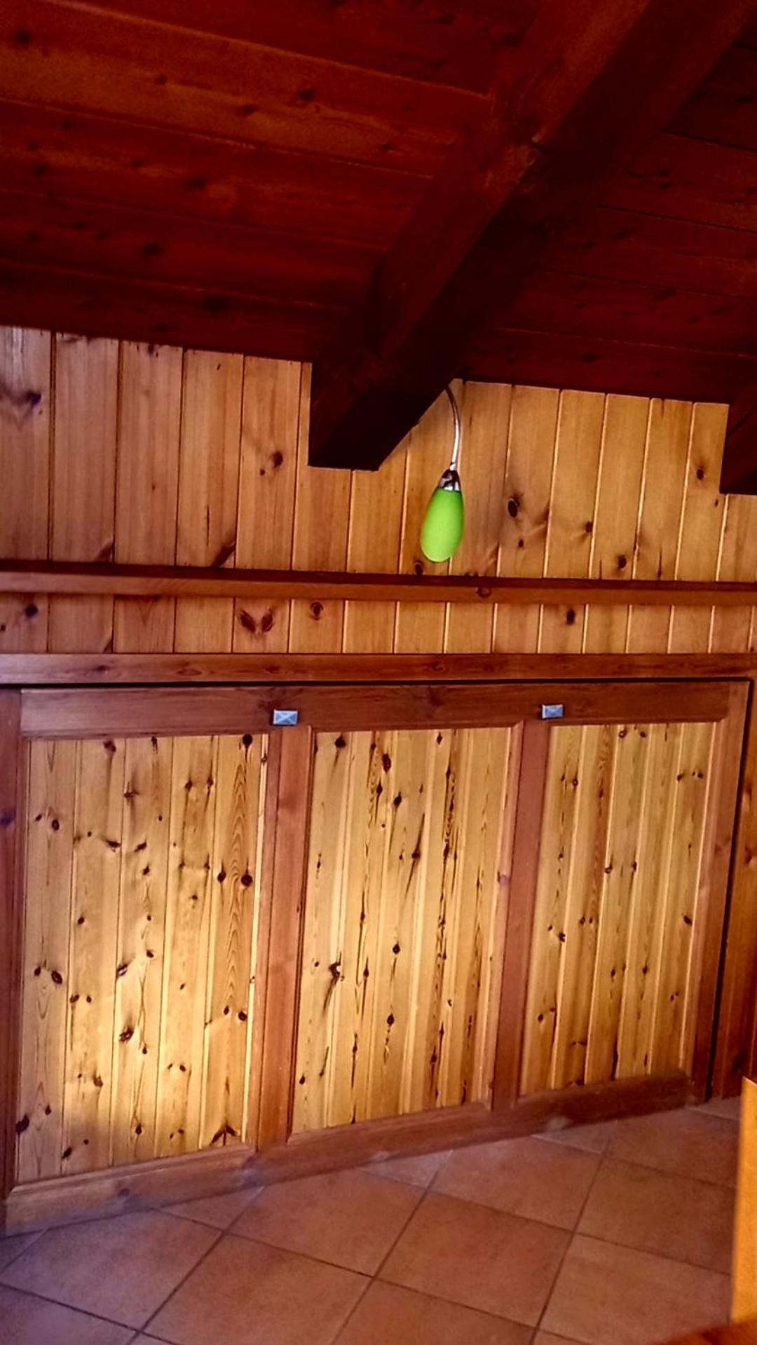 Apartamento Mansarda Bardonecchia Exterior foto