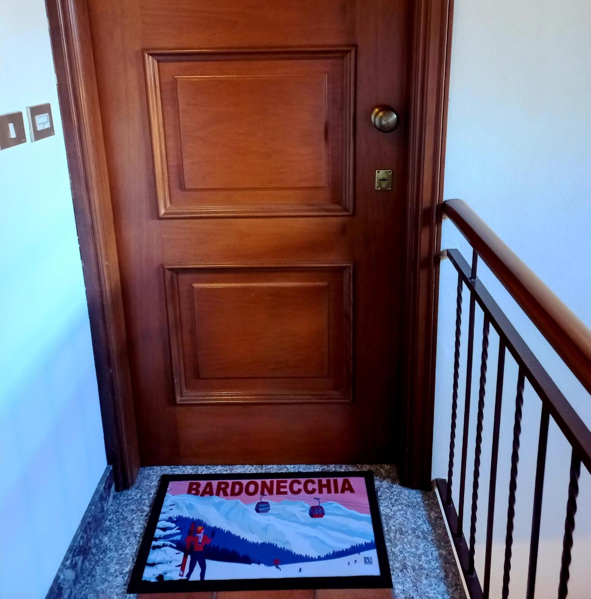 Apartamento Mansarda Bardonecchia Exterior foto