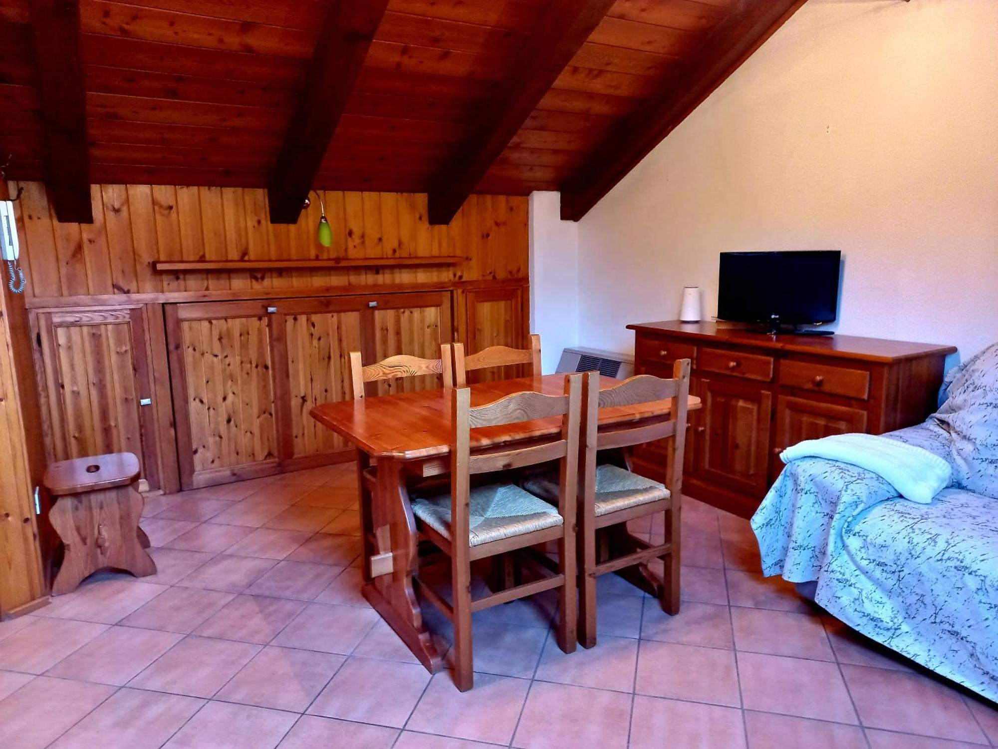 Apartamento Mansarda Bardonecchia Exterior foto